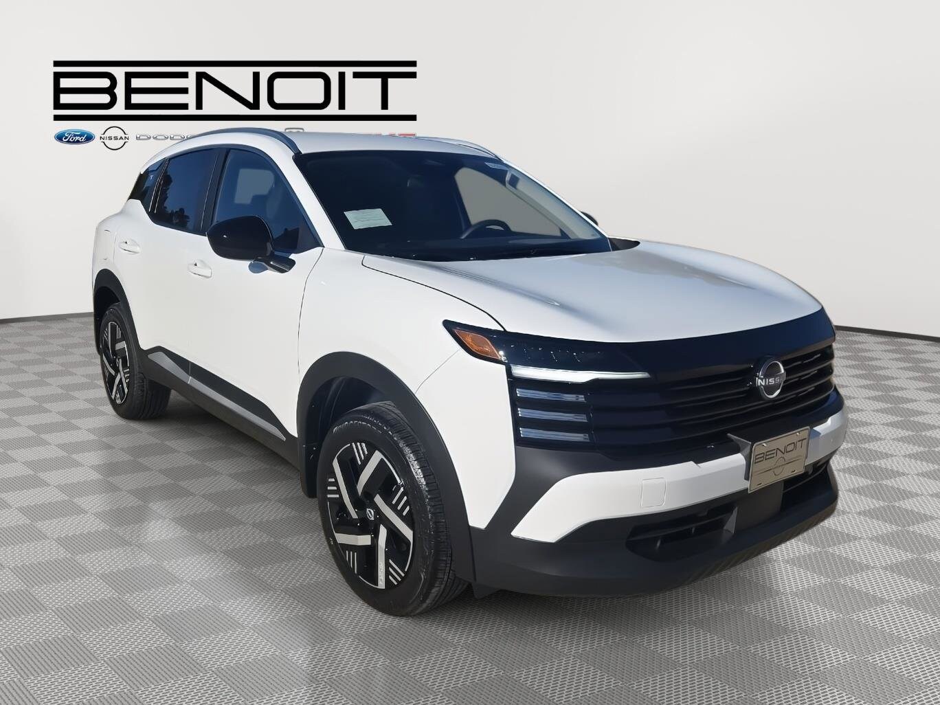 2026 Nissan Kicks SV photo 3