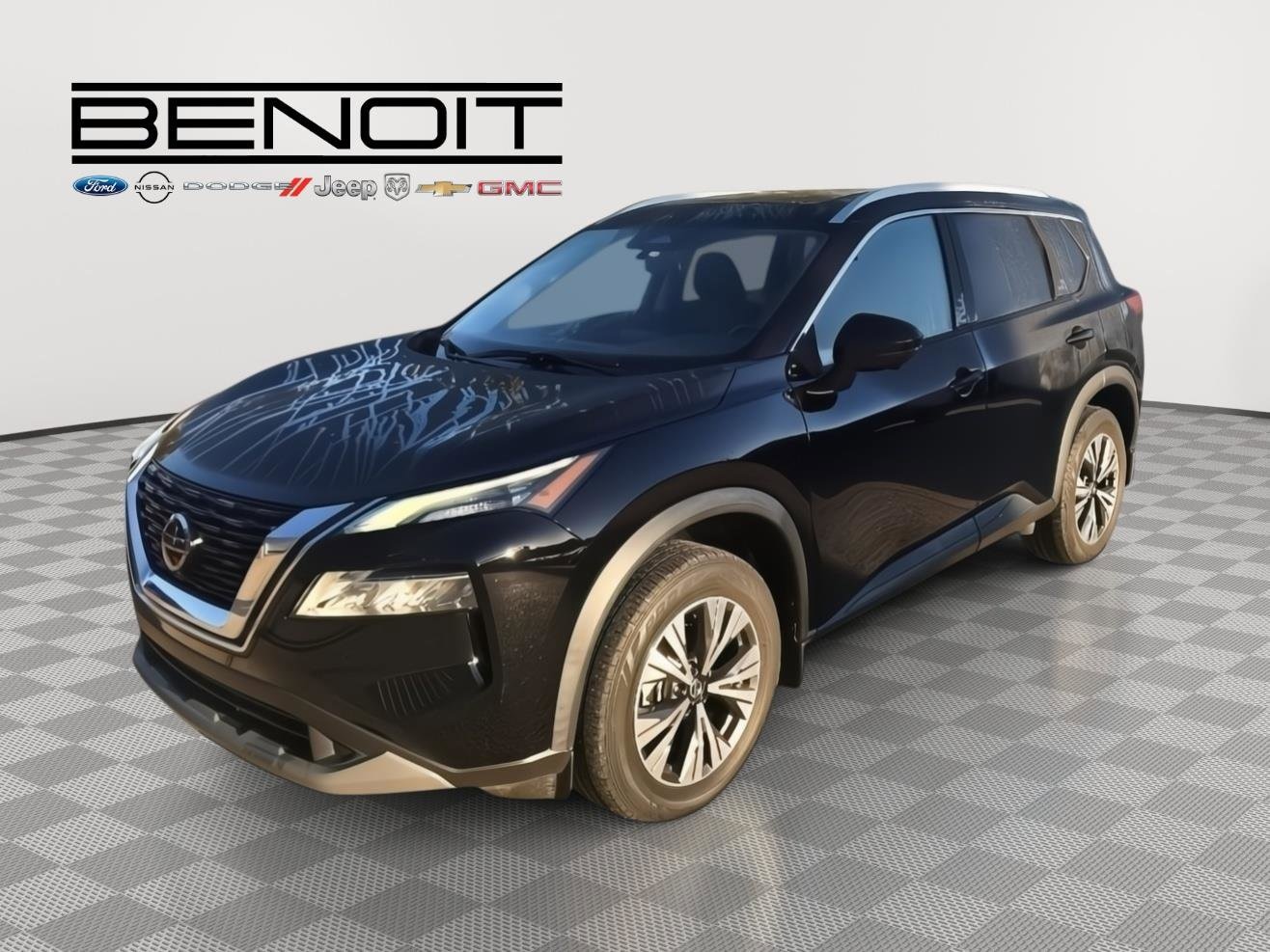2021 Nissan Rogue