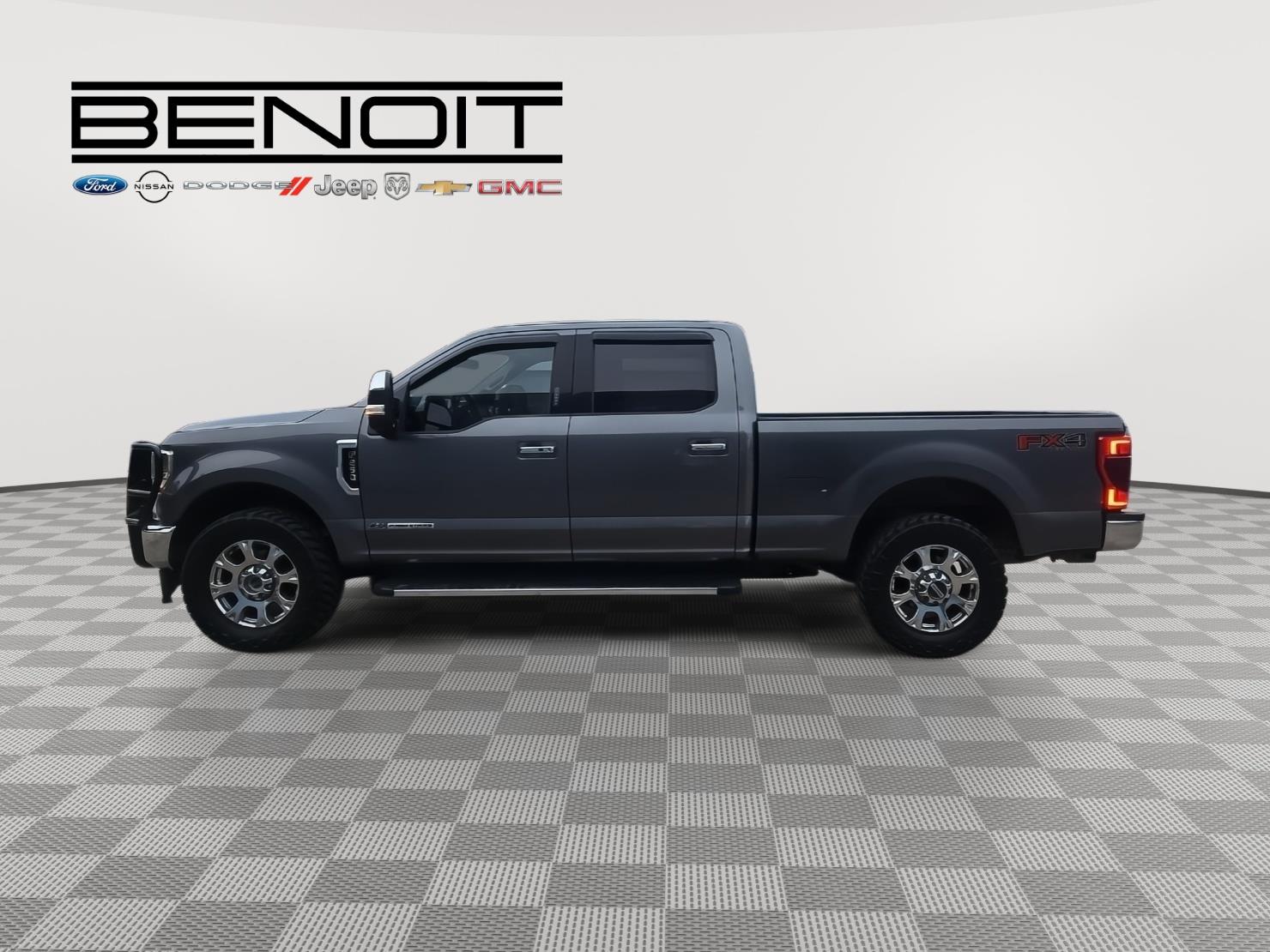 2021 Ford F-250 Super Duty Lariat - Photo 8