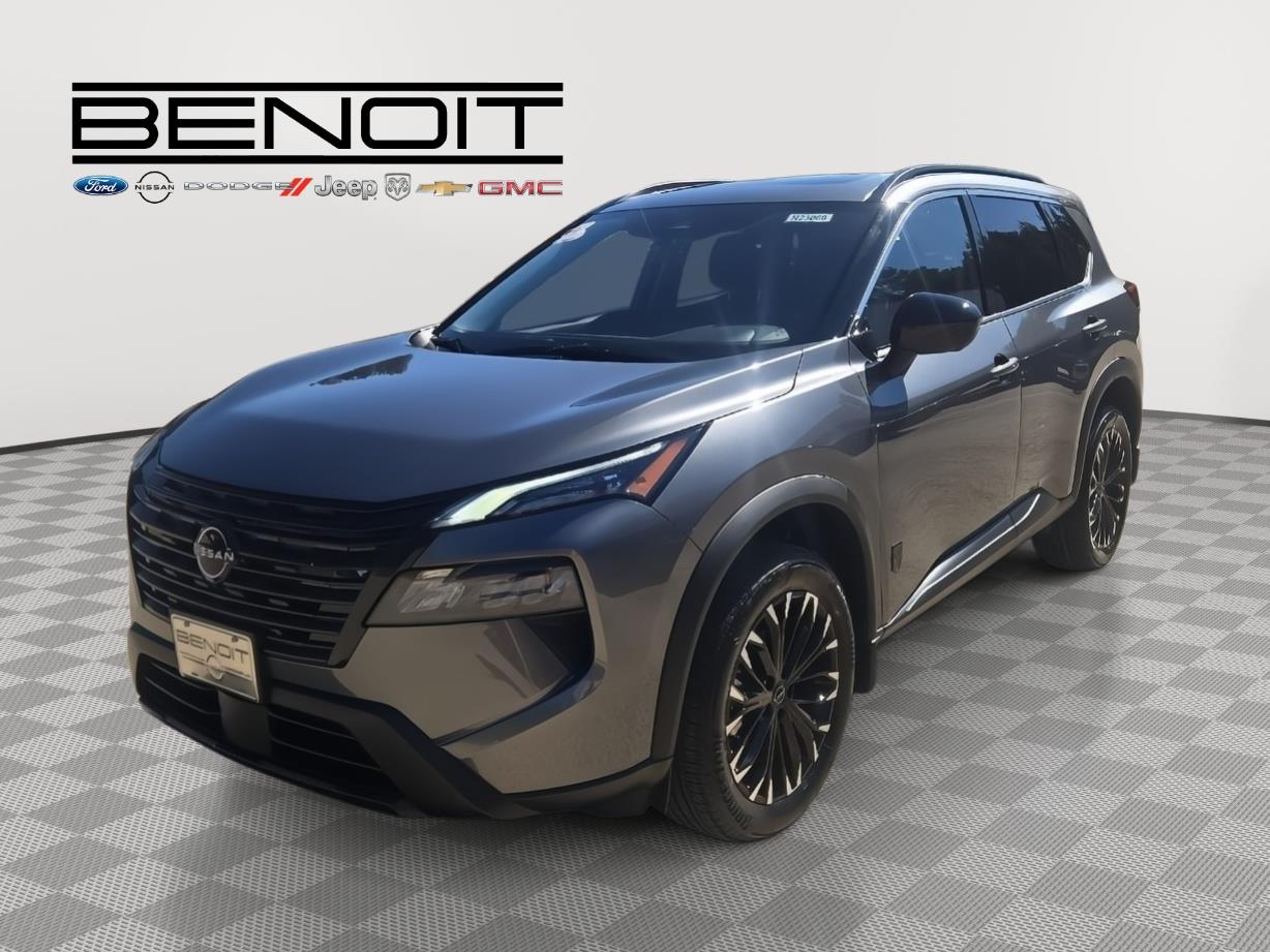 2027 Nissan Rogue SUV 
