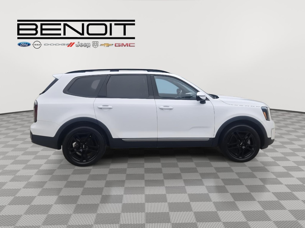 Used 2023 Kia Telluride SX X-Line SUV