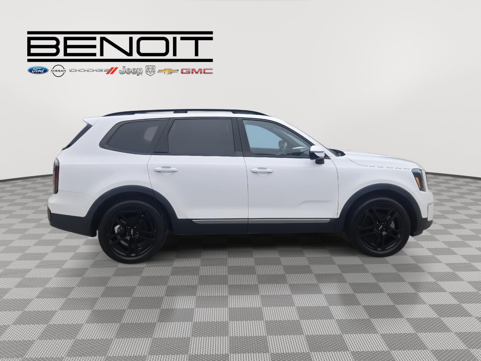 2023 Kia Telluride SX X-Line photo 4