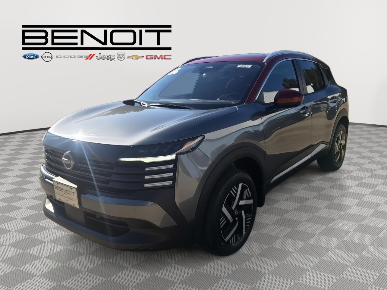 2027 Nissan Kicks SUV 