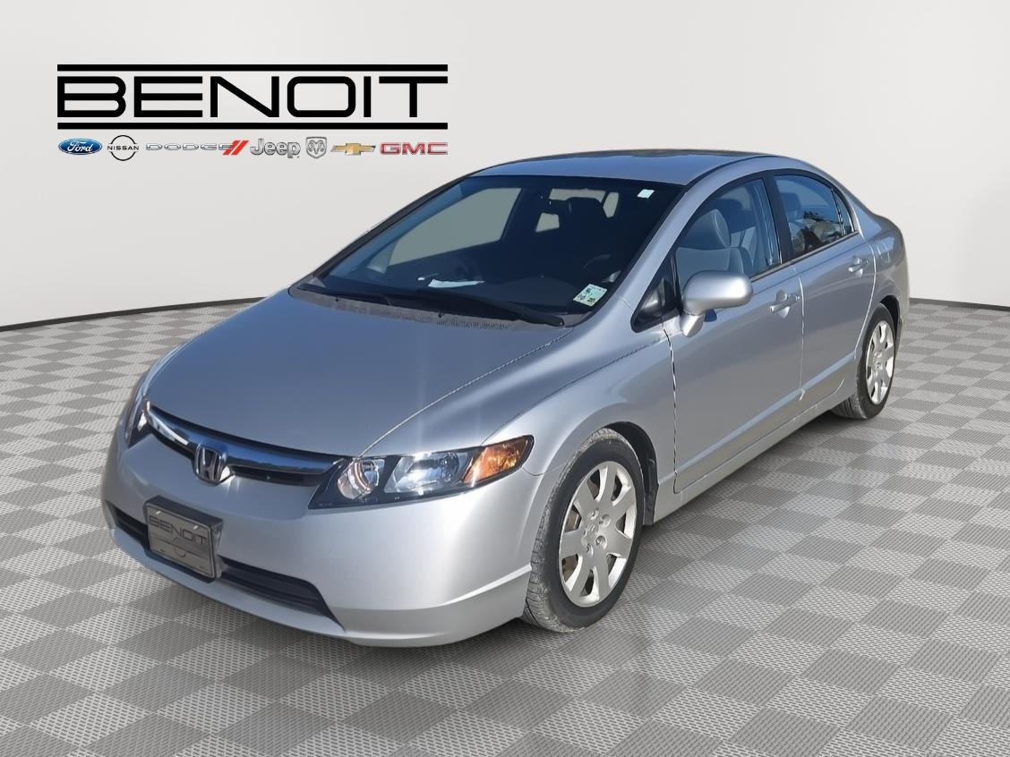 2006 Honda Civic LX