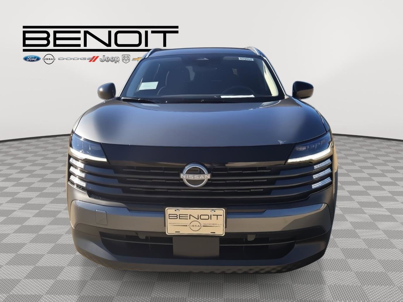 2026 Nissan Kicks SV photo 2