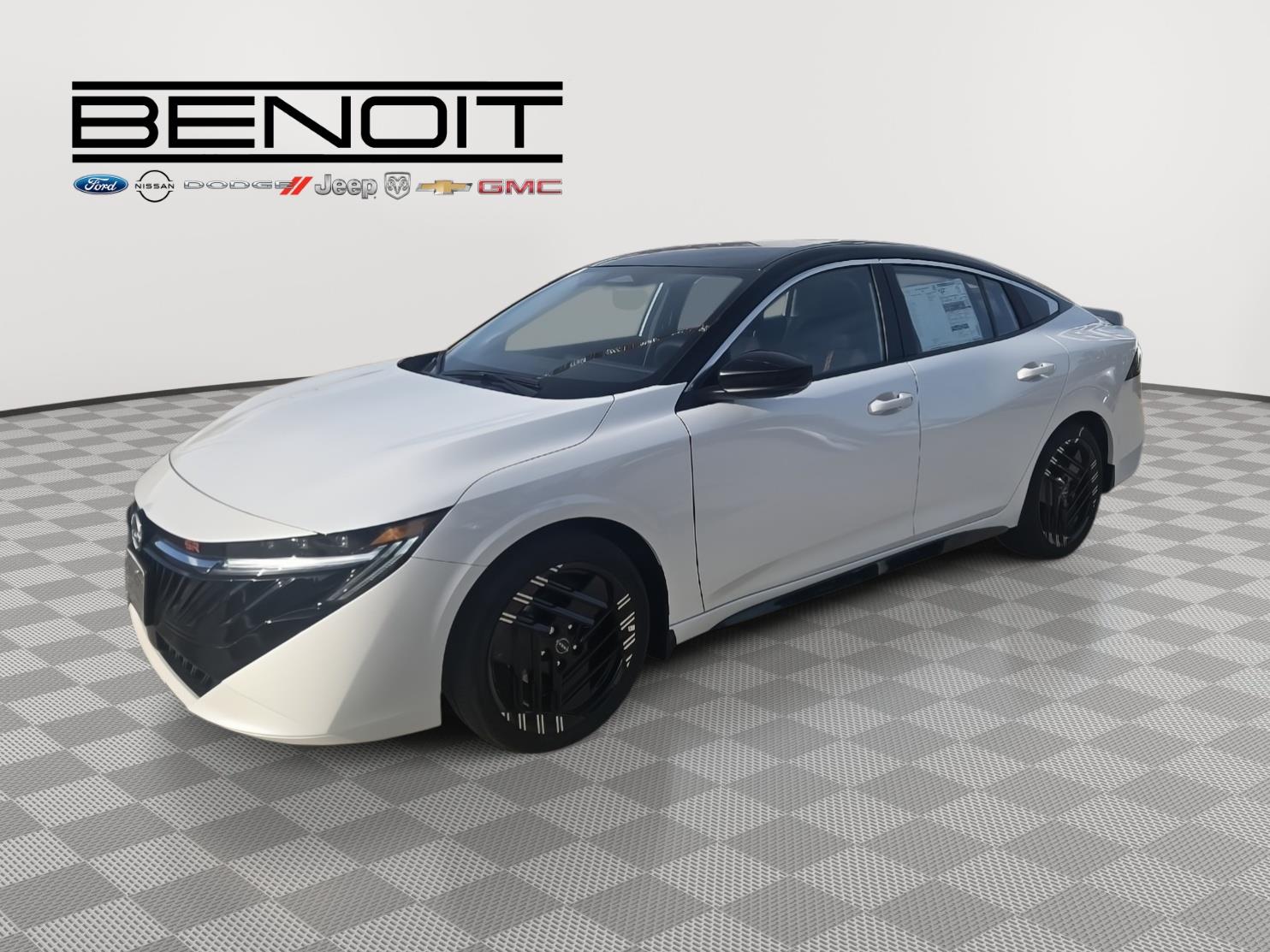2027 Nissan Sentra SR