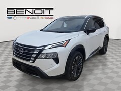 2026 Nissan Rogue Platinum SUV