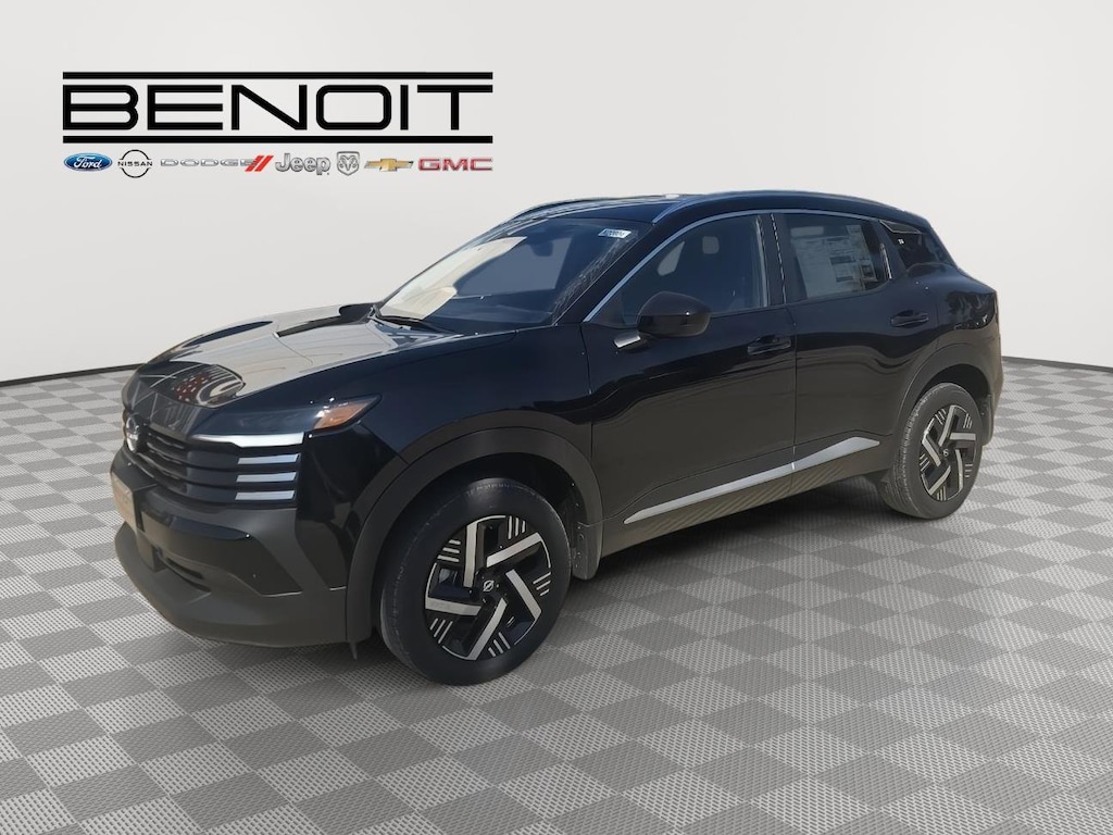 New 2026 Nissan Kicks SV SUV