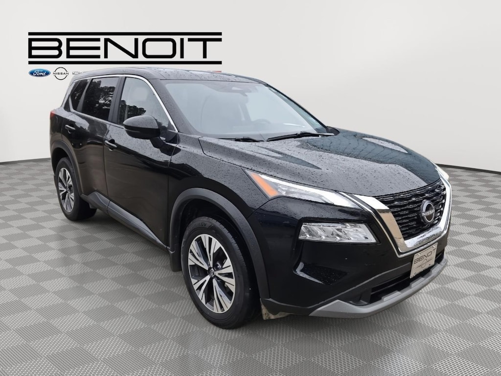 Used 2023 Nissan Rogue SV SUV