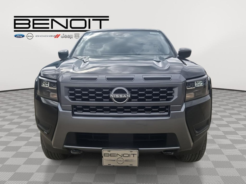 New 2026 Nissan Frontier SV Truck