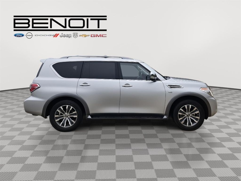 Used 2019 Nissan Armada SL SUV
