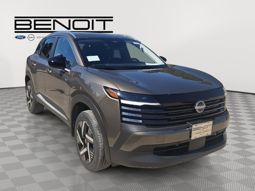 New 2026 Nissan Kicks SV SUV