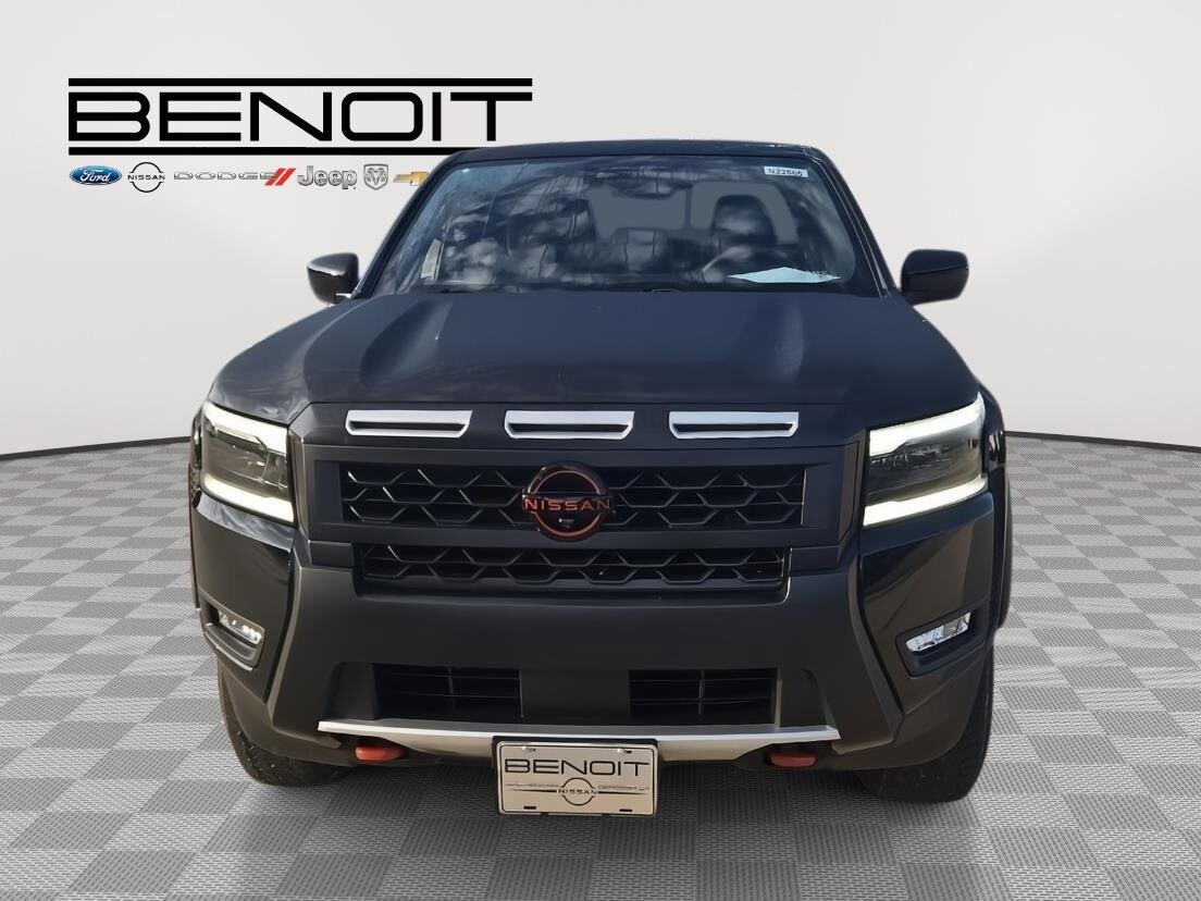 2026 Nissan Frontier PRO-X photo 2