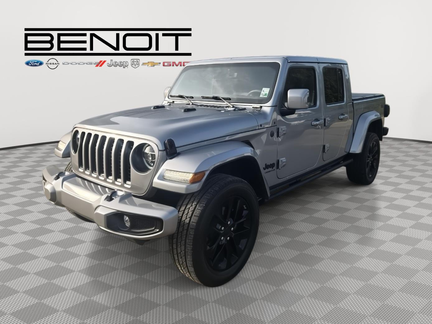 2021 Jeep Gladiator High Altitude's photo
