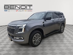 2026 Nissan Armada SL SUV