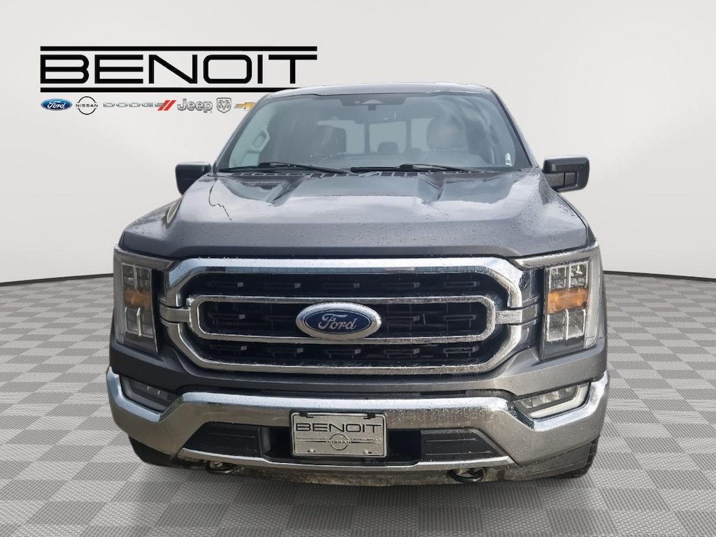 Used 2023 Ford F-150 King Ranch 4WD Supercrew