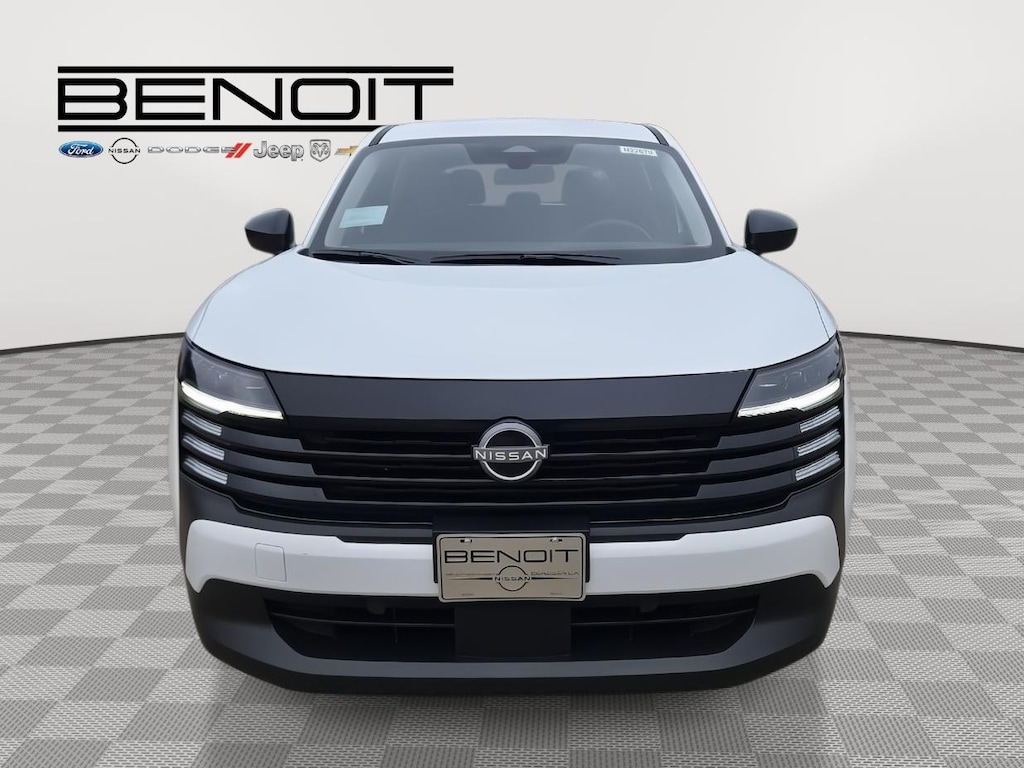 New 2026 Nissan Kicks S SUV