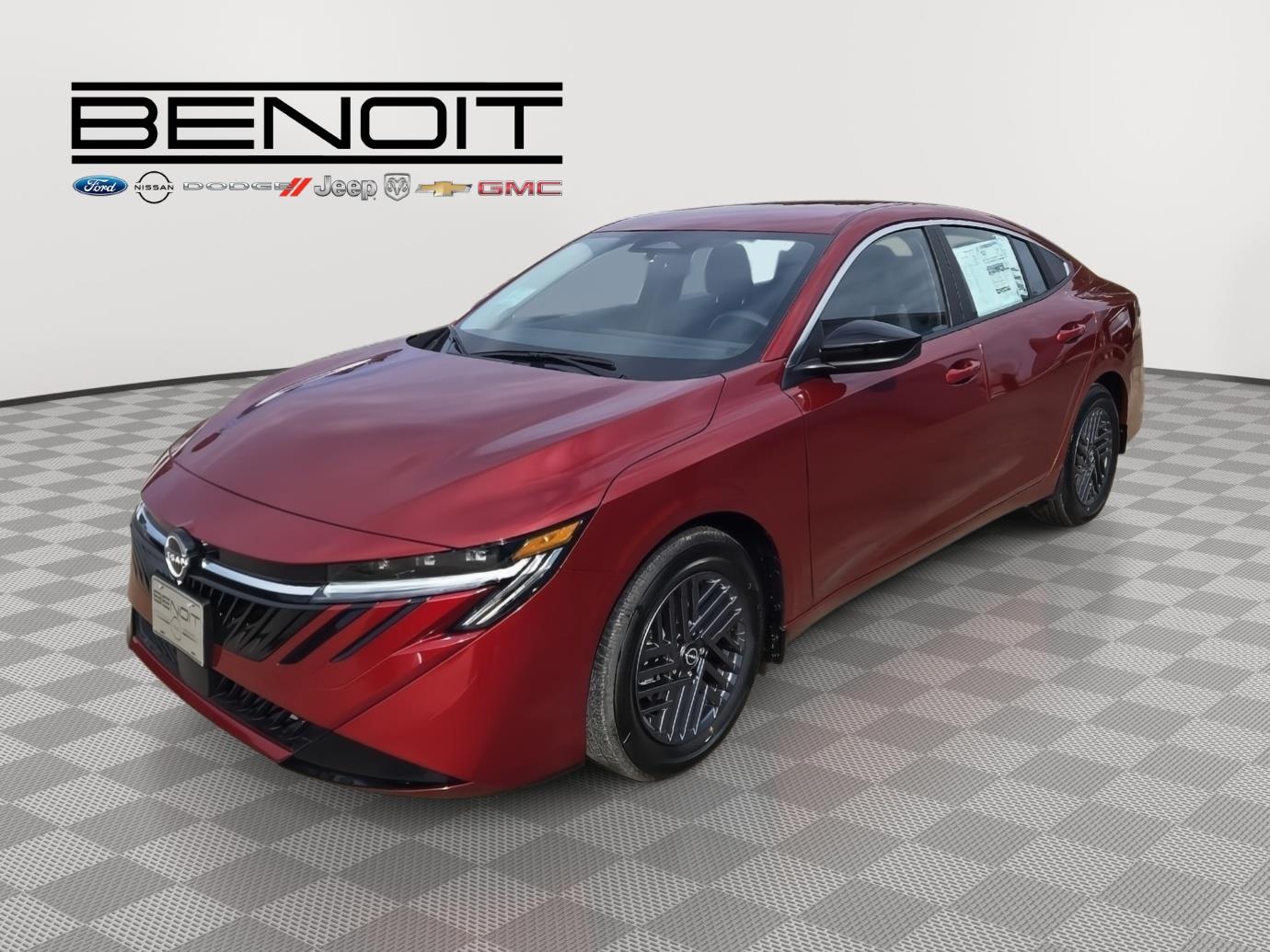 2026 Nissan Sentra SR