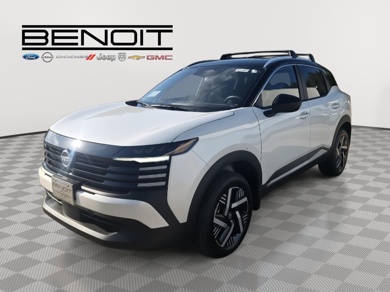 2027 Nissan Kicks SV