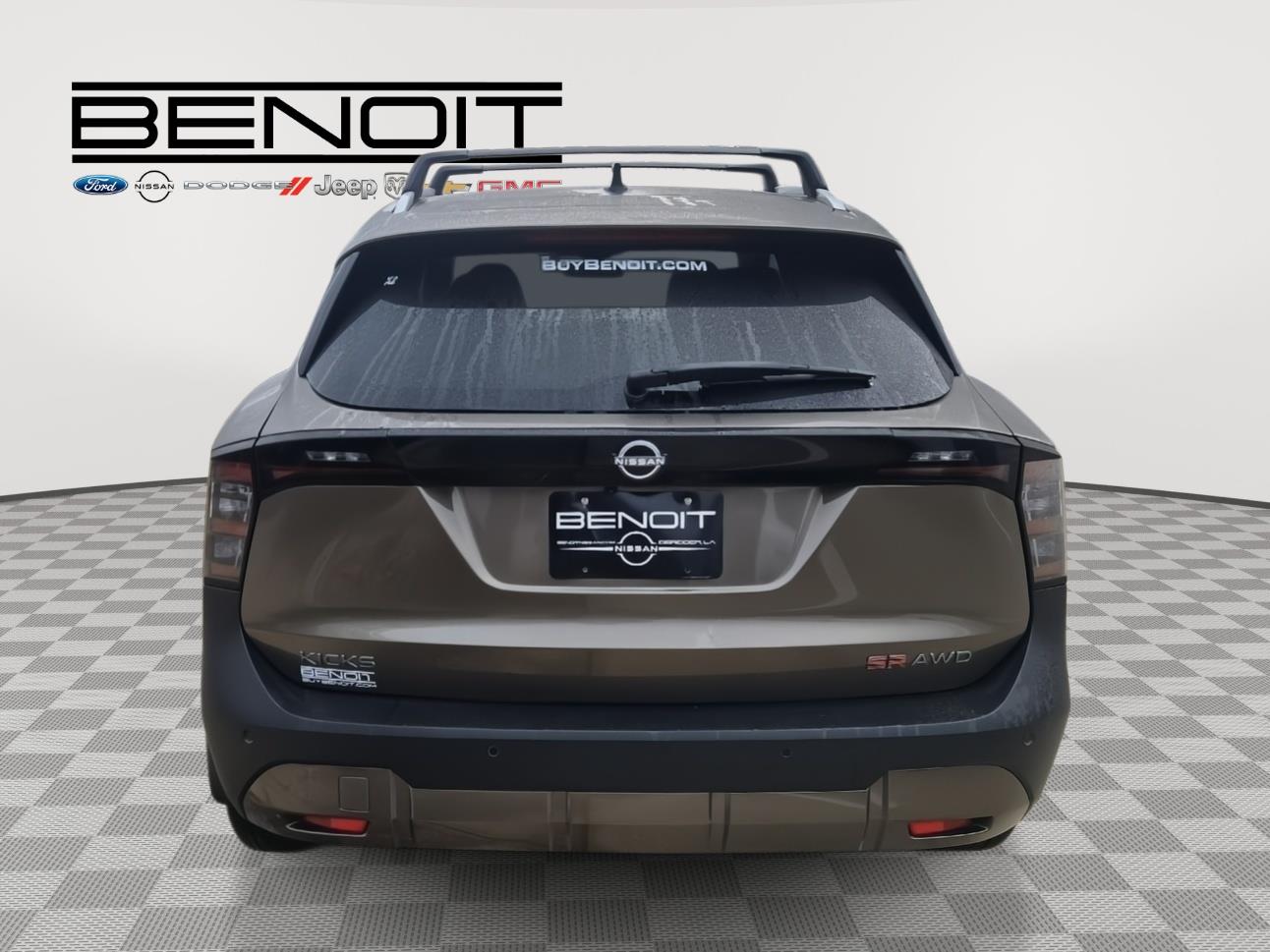 2026 Nissan KICKS SR AWD - Photo 6