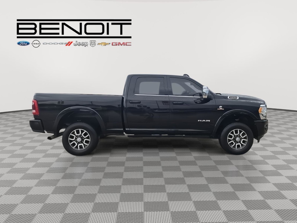 Used 2024 Ram 3500 Longhorn Longhorn 4x4 Crew Cab 64 Box