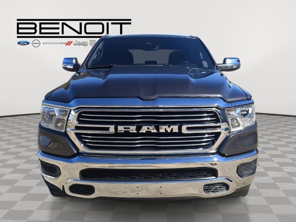 Used 2024 Ram 1500 Laramie Truck