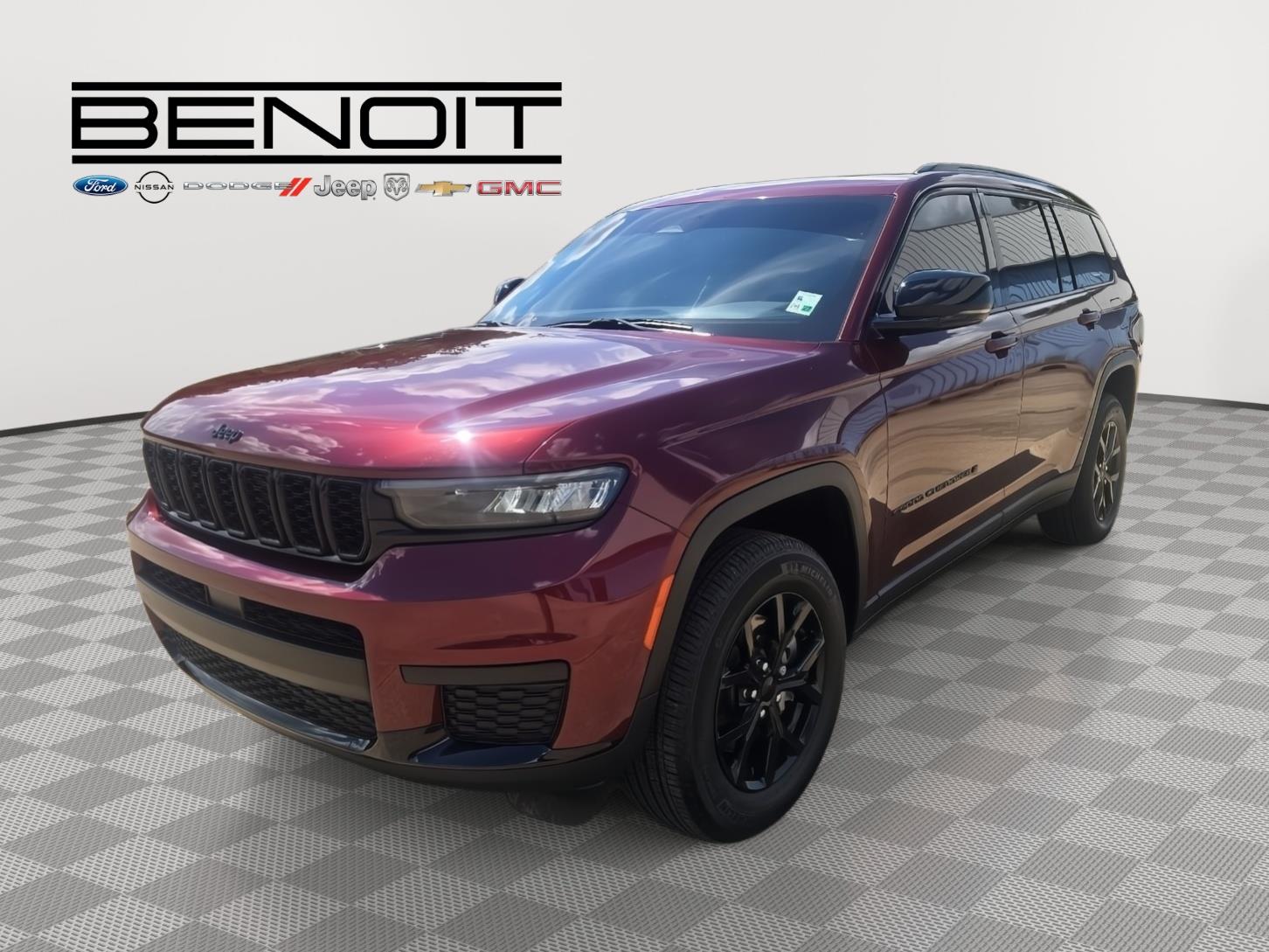 2025 Jeep Grand Cherokee L Altitude X