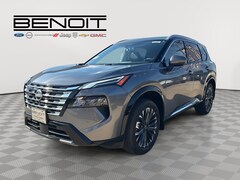 2026 Nissan Rogue Platinum 2026.5