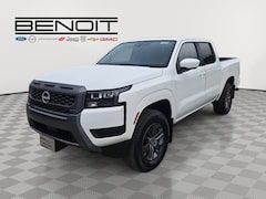 2026 Nissan Frontier SV Truck