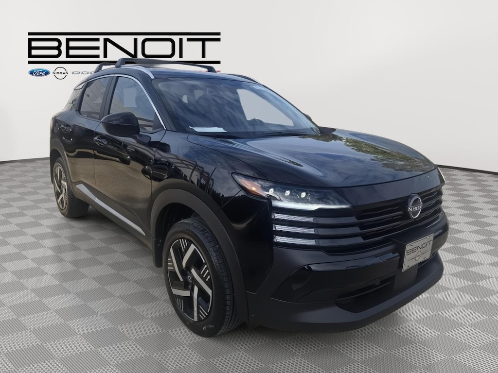 New 2027 Nissan Kicks SV SUV