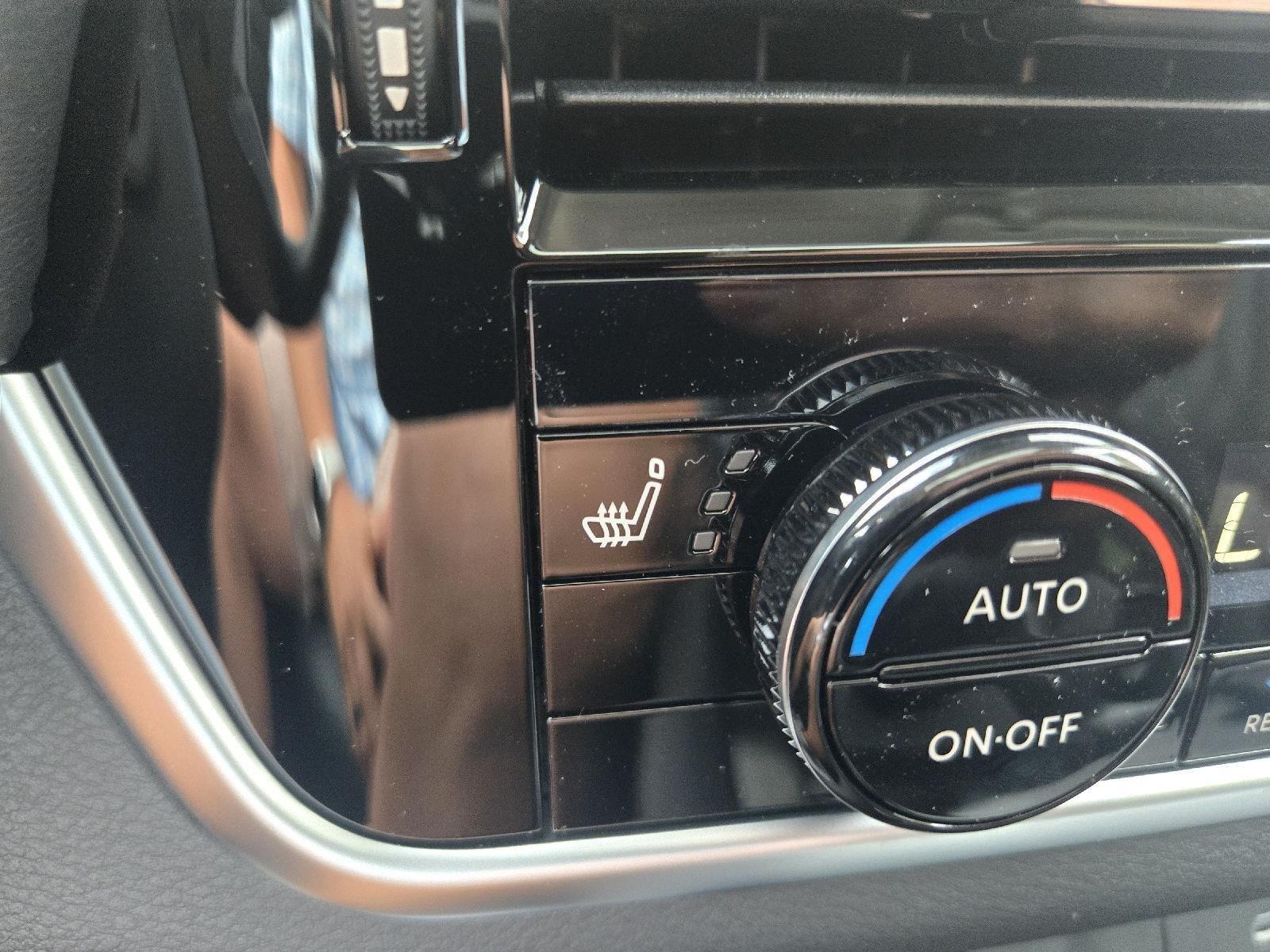 2026 Nissan Rogue Platinum - Photo 21