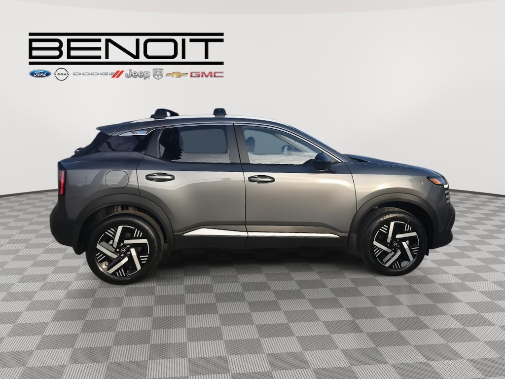New 2027 Nissan Kicks SV SUV
