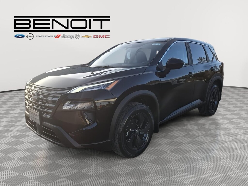 New 2026 Nissan Rogue SV 2026.5