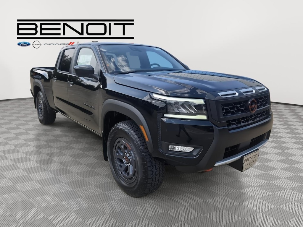 New 2027 Nissan Frontier PRO-4X Truck