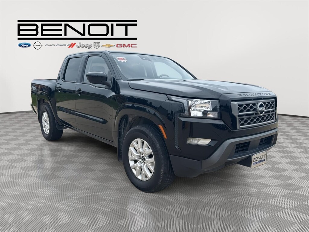 Used 2023 Nissan Frontier SV Truck