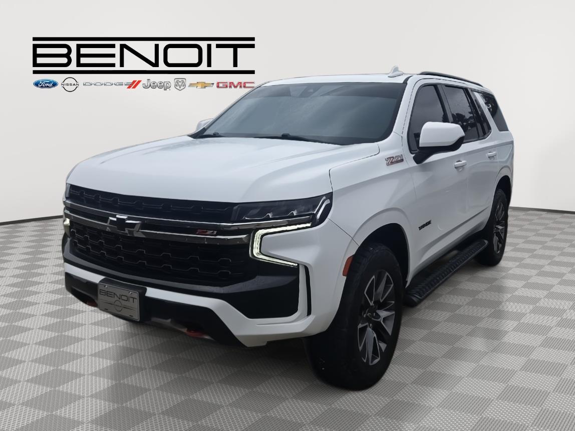 2022 Chevrolet Tahoe 4WD Z71's photo