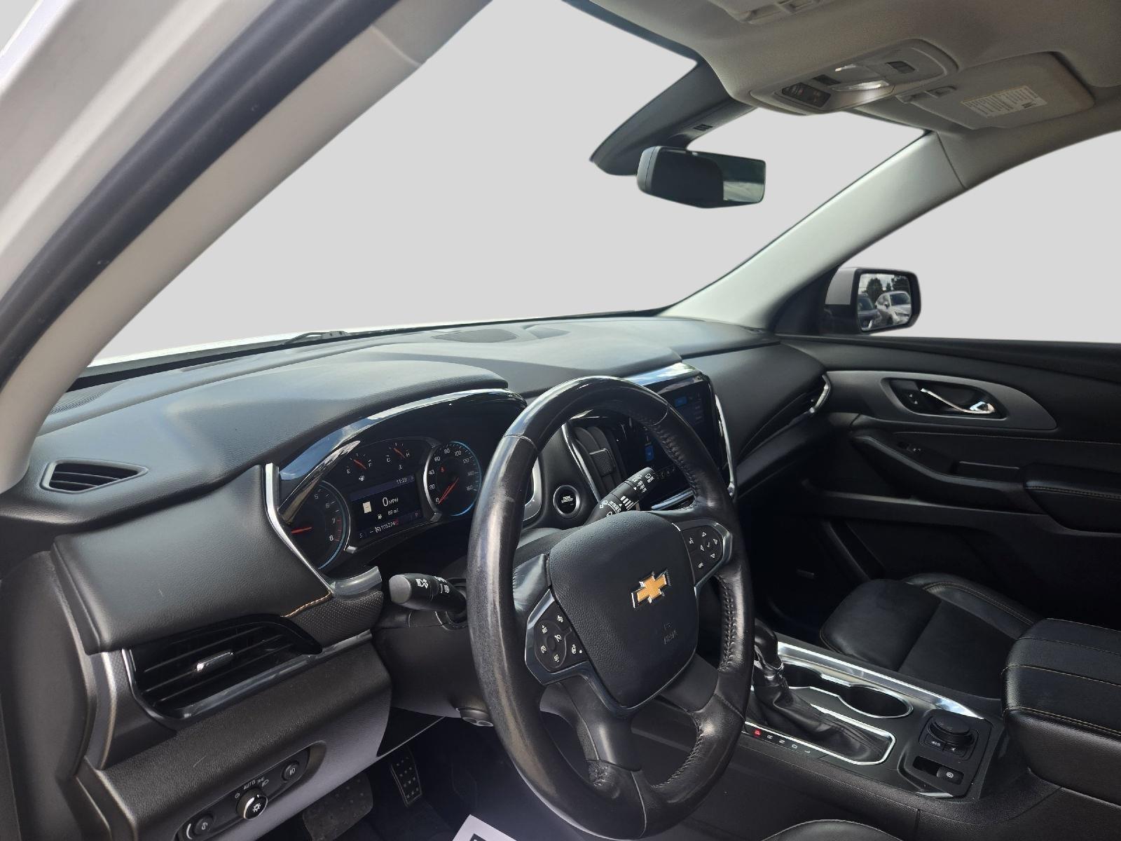 2021 Chevrolet Traverse Premier - Photo 9