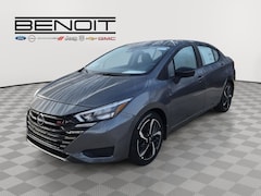 2025 Nissan Versa 1.6 SR Sedan