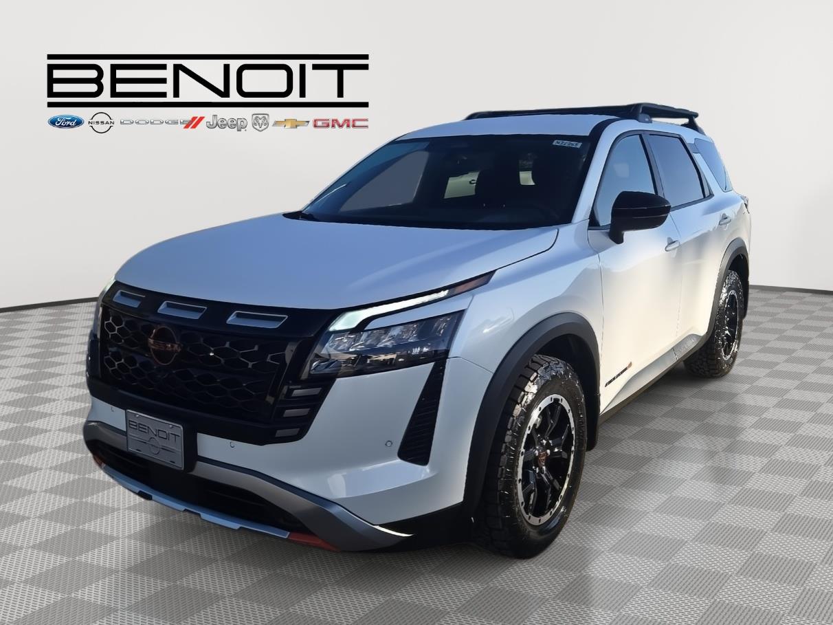 2026 Nissan Pathfinder Rock Creek