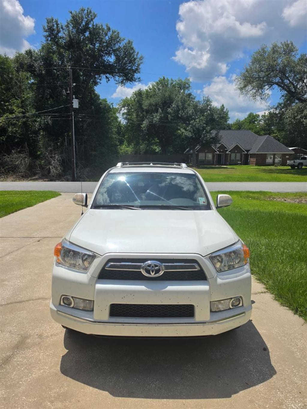 Used 2012 Toyota 4Runner RWD 4DR V6 SR5