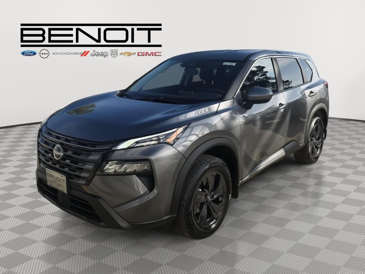 2026 Nissan Rogue