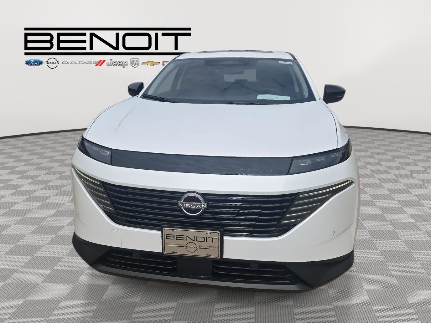 2025 Nissan Murano SL photo 2