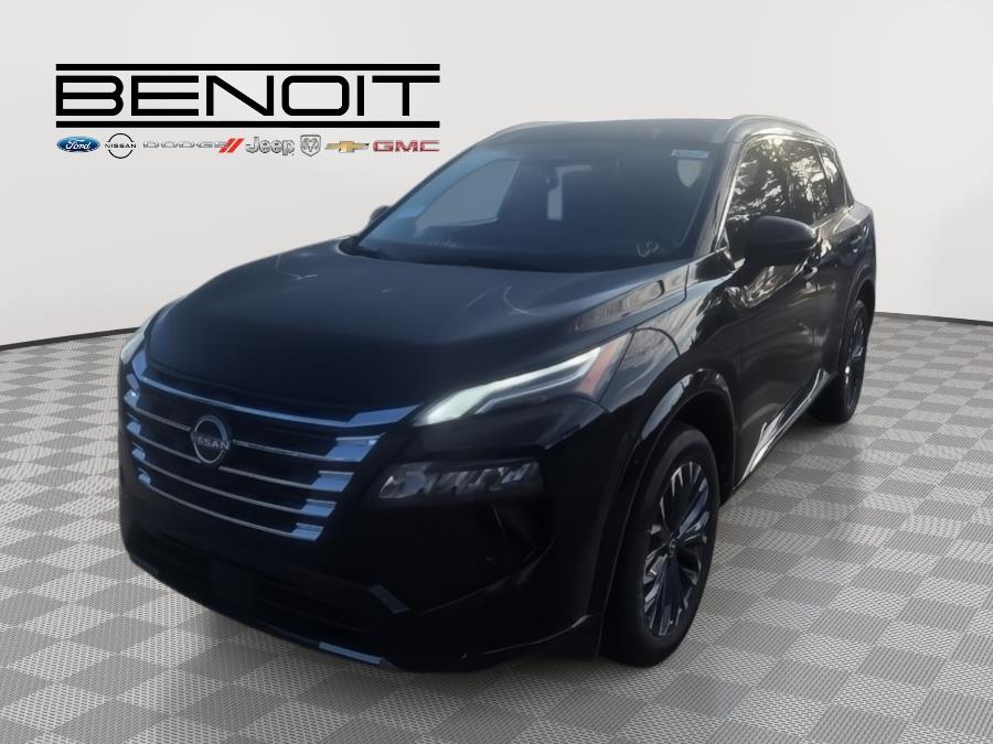 2026 Nissan Rogue Platinum AWD's photo