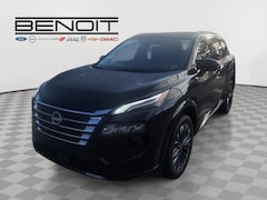 2026 Nissan Rogue Platinum 2026.5