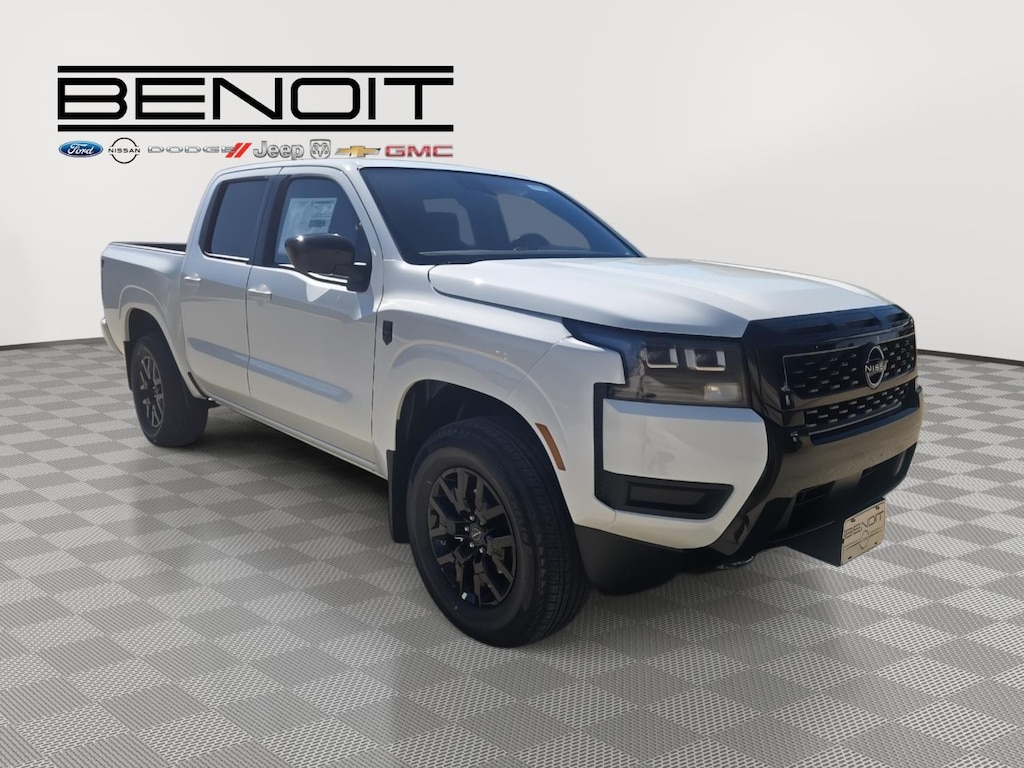 New 2026 Nissan Frontier SV Truck