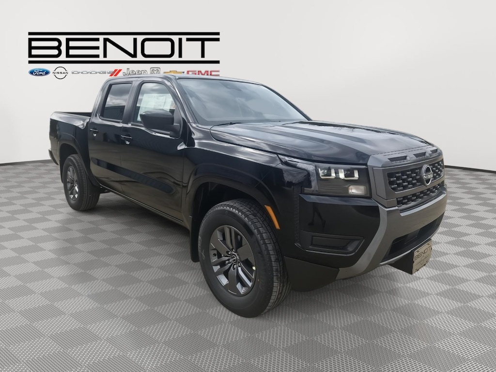 New 2026 Nissan Frontier SV Truck