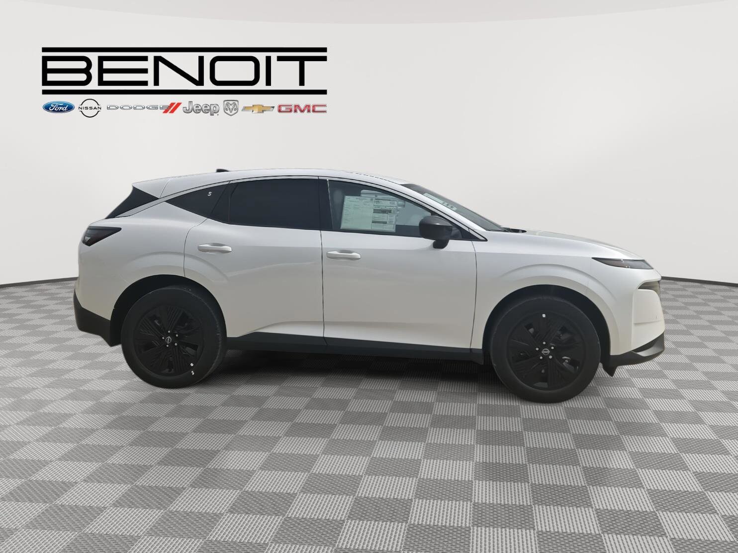 2026 Nissan Murano SV photo 4