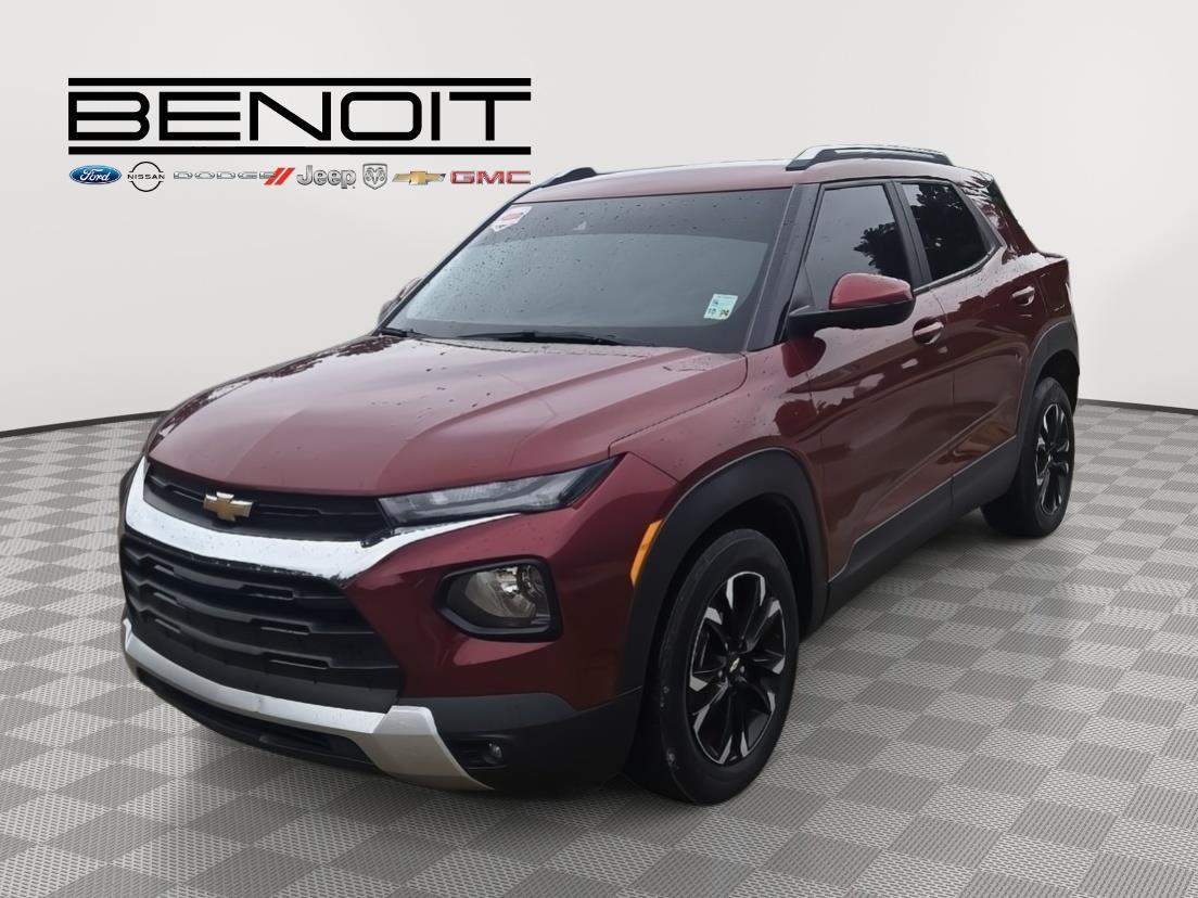 2023 Chevrolet Trailblazer LT's photo