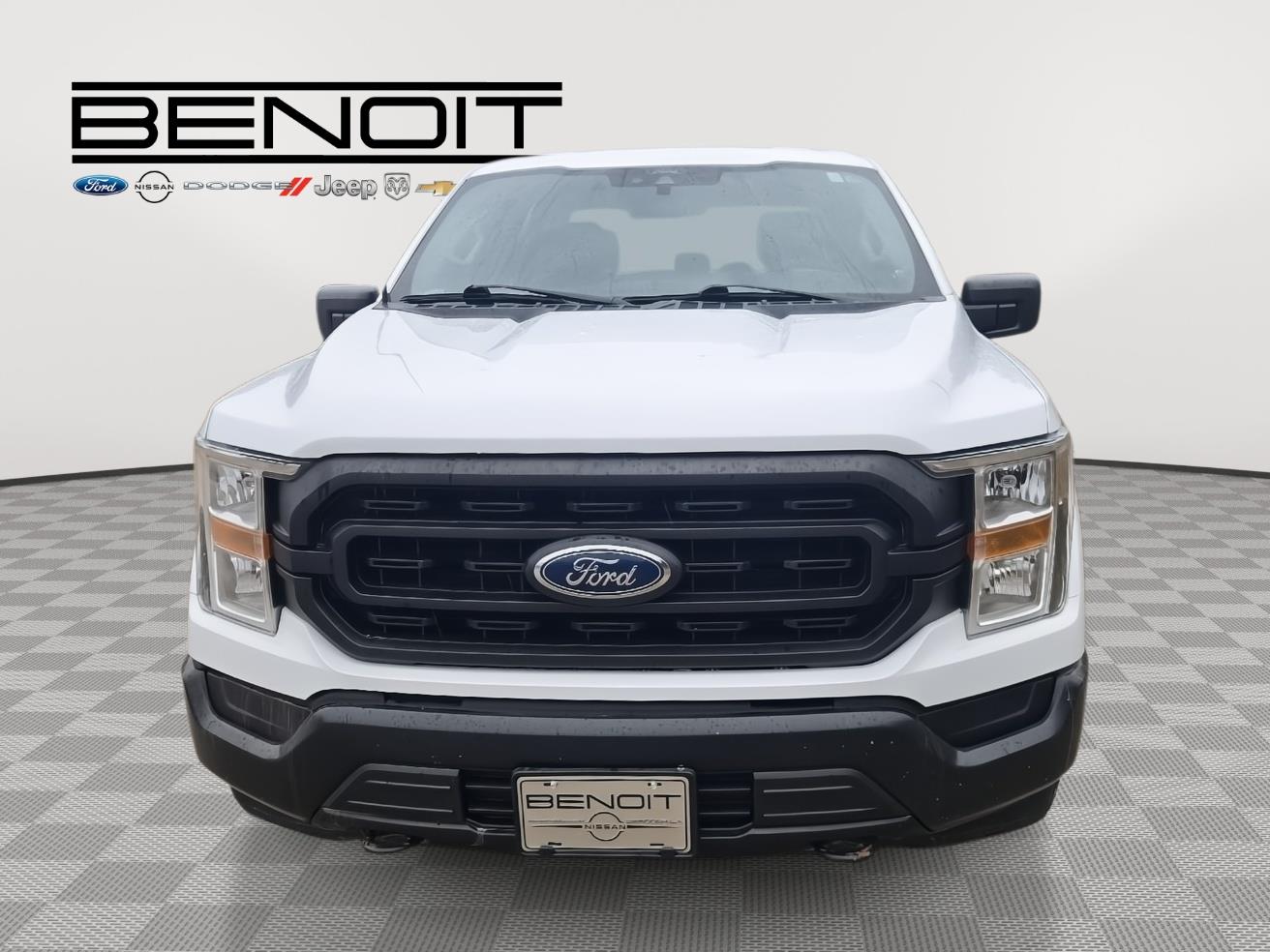 2021 Ford F-150 XL photo 2