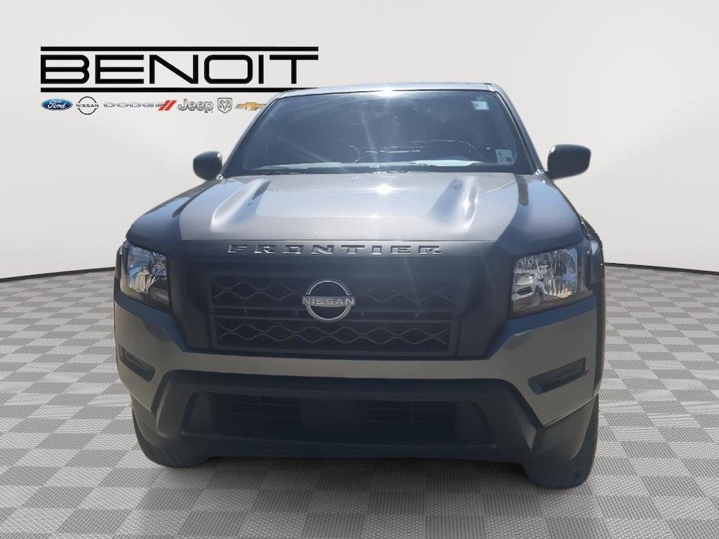 Used 2022 Nissan Frontier S King Cab 4x2 S Auto